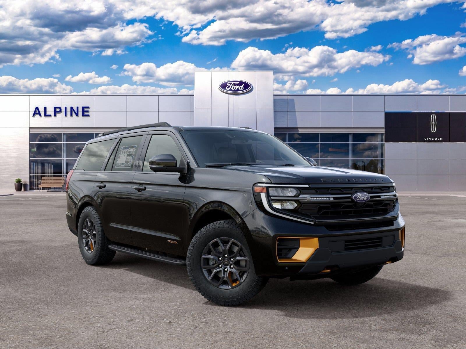 New 2027 Ford Expedition Tremor w/ Driver's Package AWD/4WD image 4