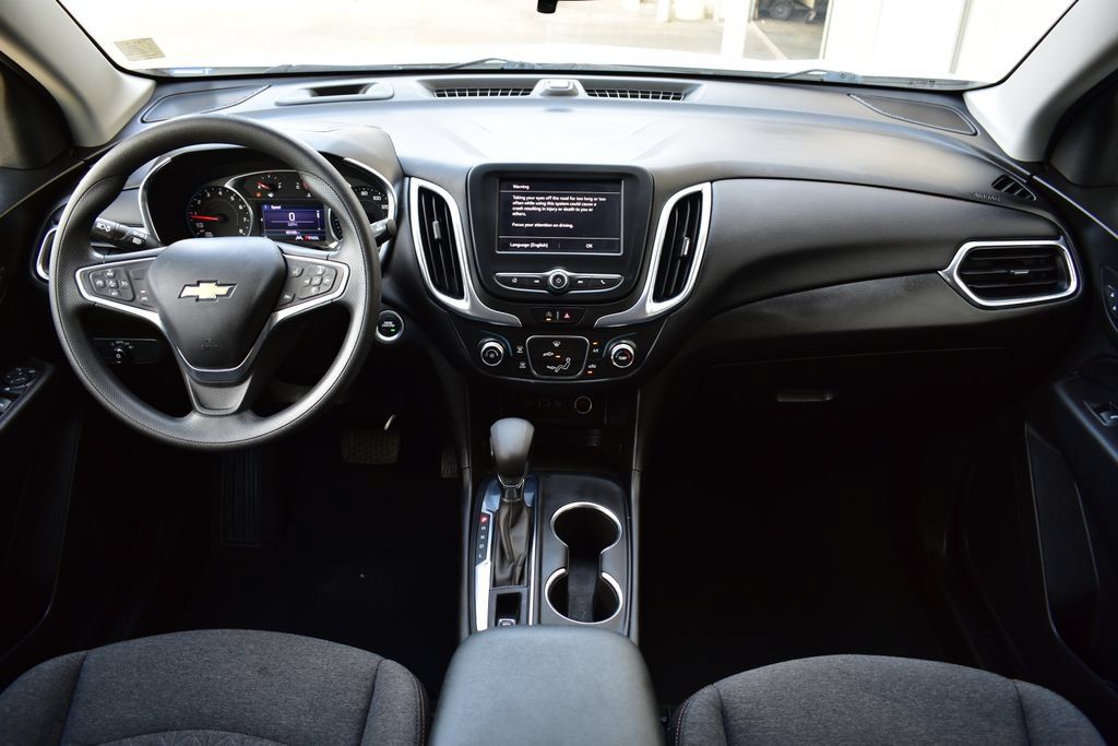 Used 2022 Chevrolet Equinox LT FWD image 24