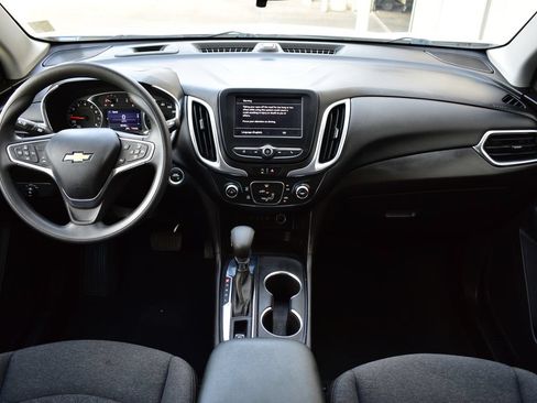 Used 2022 Chevrolet Equinox LT FWD image 24