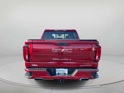 Used 2021 GMC Sierra 1500 Denali w/ Denali Premium Package image 5