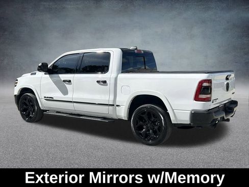 Certified 2024 RAM 1500 Limited w/ Trailer Tow Group image 9