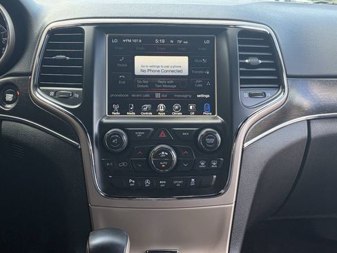 Used 2017 Jeep Grand Cherokee Limited AWD/4WD image 26