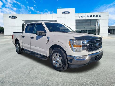 Certified 2021 Ford F150 XLT w/ Equipment Group 301A Mid image 1