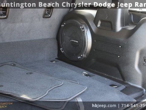 Used 2021 Jeep Wrangler Unlimited Rubicon 4xe image 54