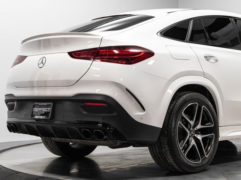 Used 2024 Mercedes-Benz GLE 53 AMG 4MATIC Coupe image 15