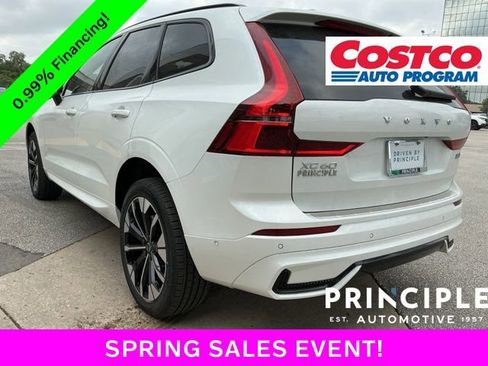 New 2026 Volvo XC60 B5 Plus w/ Protection Package Premier AWD/4WD image 11