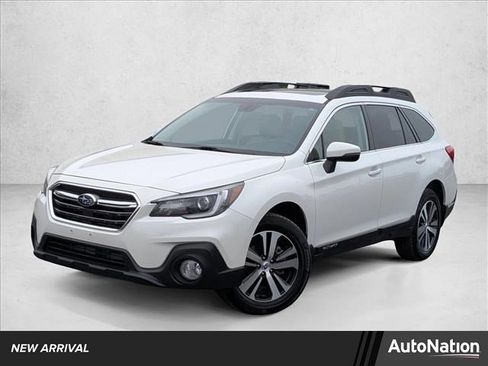 Used 2019 Subaru Outback 3.6R Limited w/ Popular Package #2 image 1