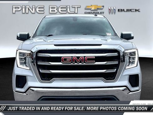 Used 2021 GMC Sierra 1500 SLE AWD/4WD image 3