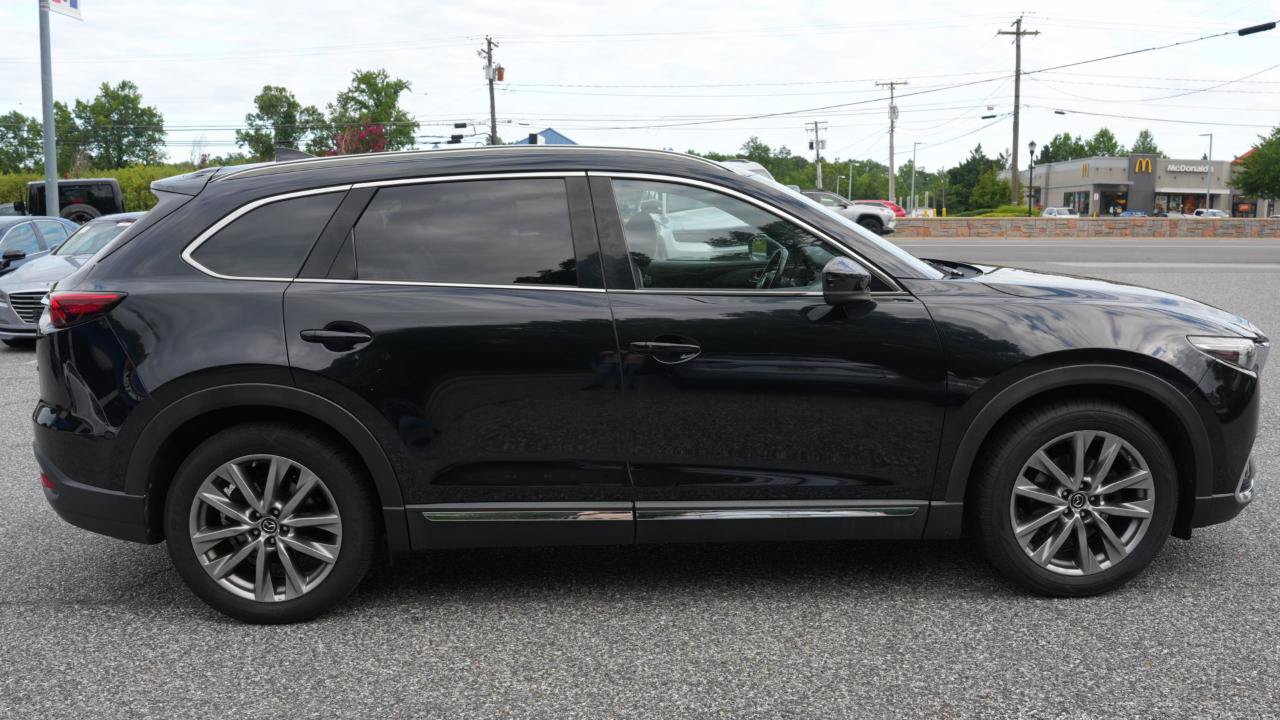 Used 2018 MAZDA CX-9 Grand Touring AWD/4WD image 4