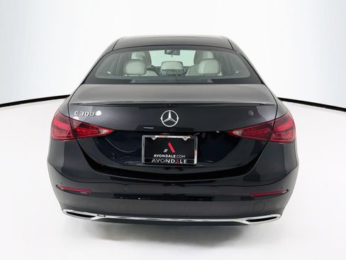 Used 2026 Mercedes-Benz C 300 Sedan image 7