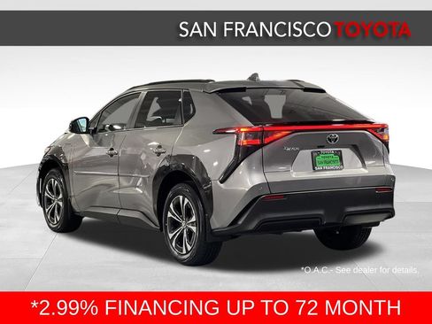 Certified 2023 Toyota bZ4X FWD w/ Weather Package image 3