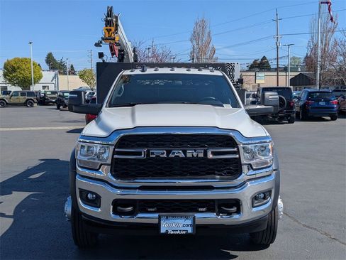 New 2024 RAM 5500 Tradesman image 8