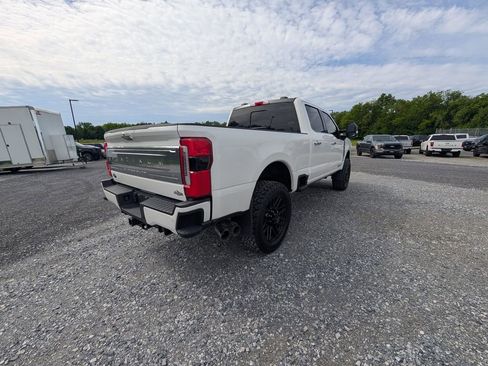 Used 2023 Ford F250 Platinum AWD/4WD image 16