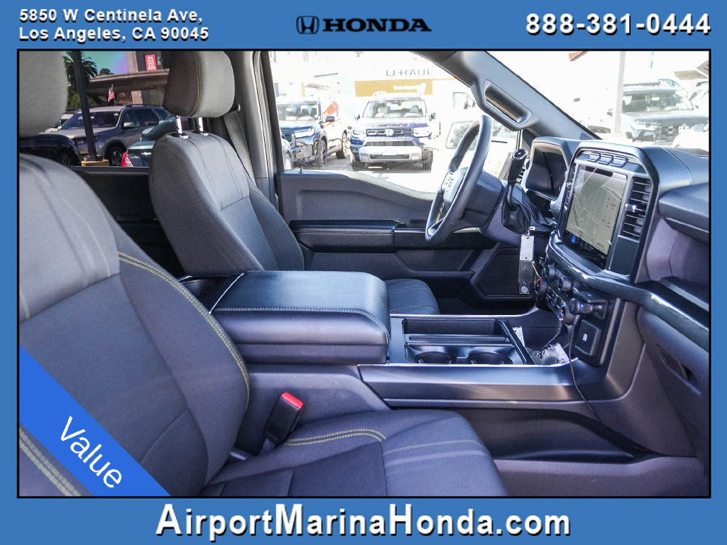 Used 2024 Ford F150 STX RWD image 18