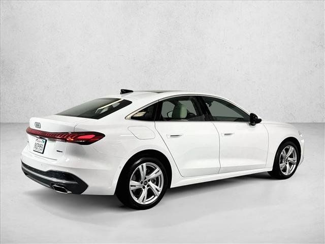 Used 2025 Audi A5 2.0T Premium AWD/4WD image 5