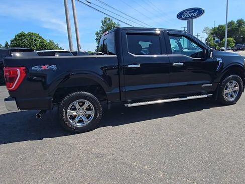 Certified 2023 Ford F150 XLT w/ Equipment Group 302A High AWD/4WD image 19