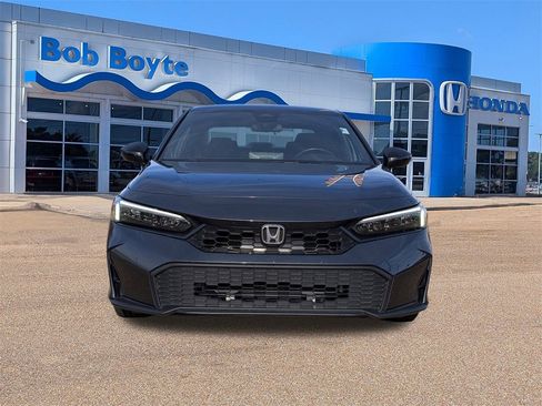 Certified 2025 Honda Civic Sport image 8