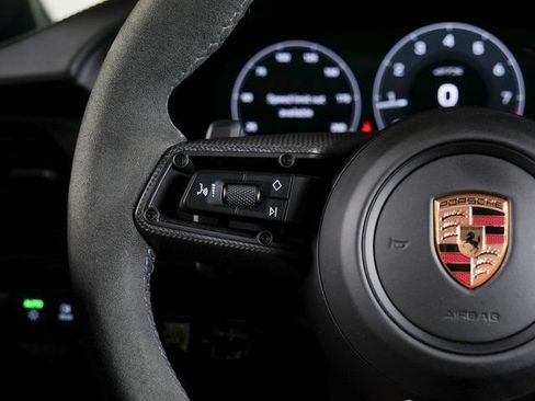 Certified 2025 Porsche 911 Carrera 4 GTS AWD/4WD image 20