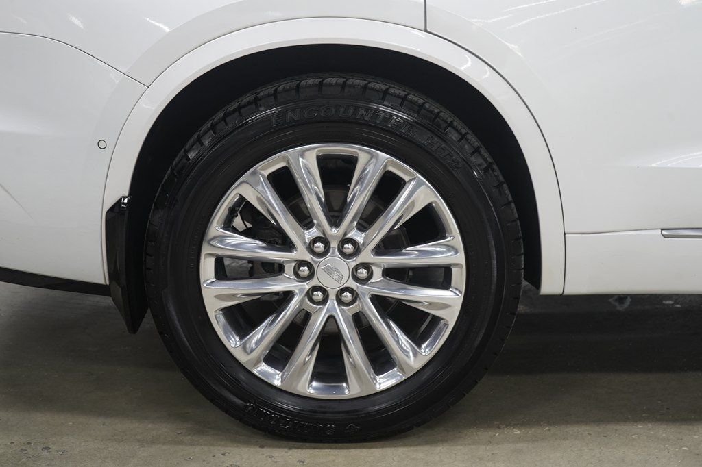 Used 2020 Cadillac XT6 Premium Luxury w/ Platinum Package FWD image 35