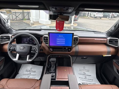New 2026 Toyota Tundra 1794 Edition AWD/4WD image 16