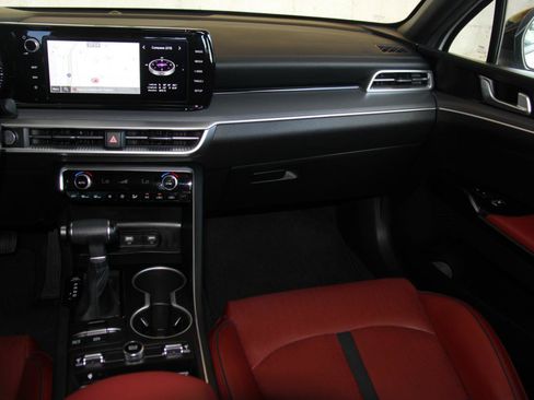 Used 2024 Kia K5 GT-Line w/ GT-Line Premium Package FWD image 10