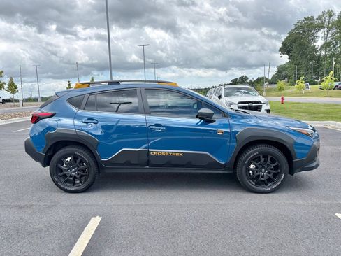 Certified 2025 Subaru Crosstrek 2.5i Wilderness w/ Wilderness Package AWD/4WD image 6