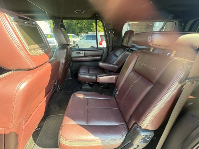 Used 2016 Ford Expedition EL Platinum AWD/4WD image 14
