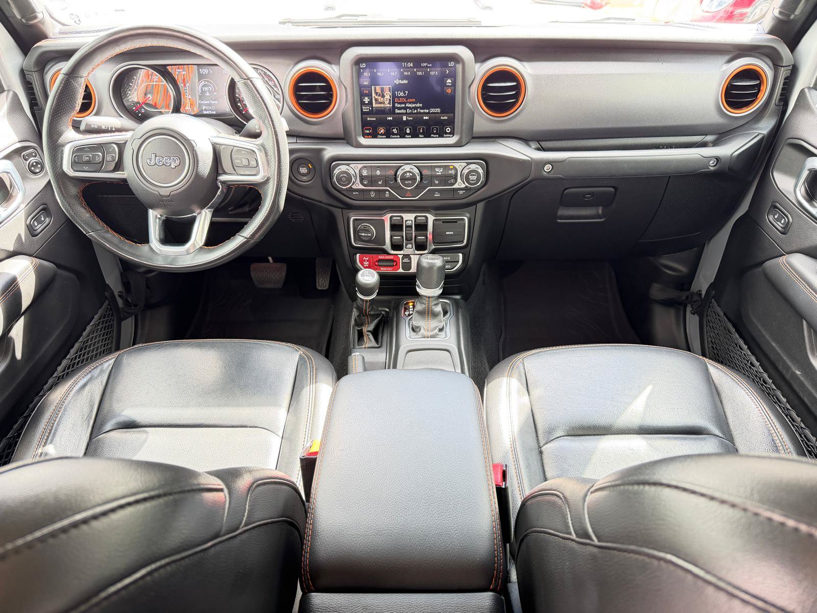 Used 2022 Jeep Gladiator Mojave w/ LED Lighting Group AWD/4WD image 30