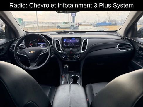 Certified 2019 Chevrolet Equinox Premier w/ Premier Redline Edition image 7