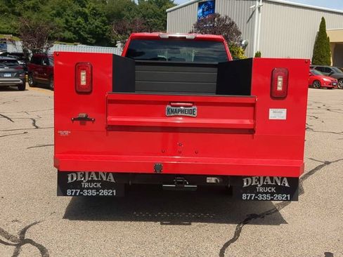 Used 2024 Chevrolet Silverado 3500 W/T w/ WT Convenience Package AWD/4WD image 5