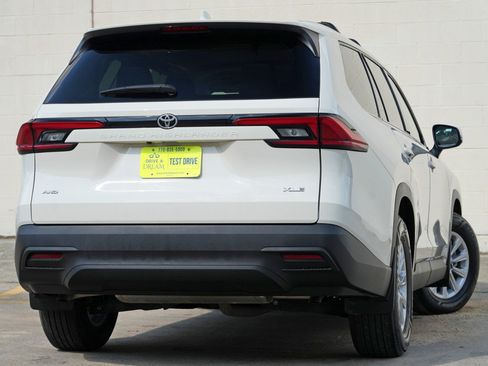 Used 2024 Toyota Grand Highlander AWD image 5