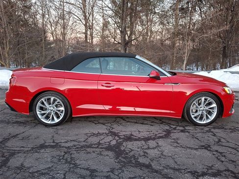 Used 2020 Audi A5 2.0T Premium Plus w/ Luxury Package image 14