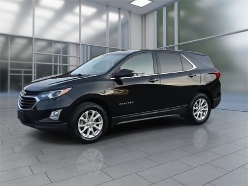 Used 2019 Chevrolet Equinox LT image 4