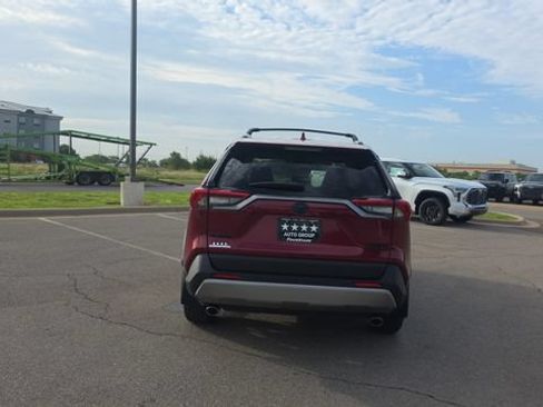 Used 2024 Toyota RAV4 Limited w/ Advanced Technology Package AWD/4WD image 7