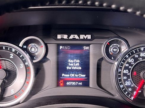 Used 2024 RAM 2500 Big Horn image 23