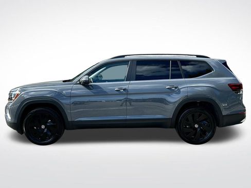 New 2026 Volkswagen Atlas SE FWD image 8