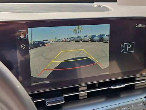 Certified 2026 Hyundai Kona SEL Sport FWD image 19