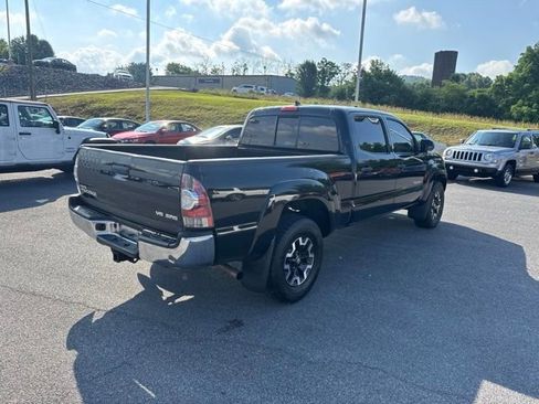 Used 2012 Toyota Tacoma 4x4 Double Cab image 8