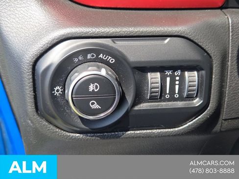 Used 2021 Jeep Gladiator Rubicon w/ Uconnect 4C Nav & Sound Group AWD/4WD image 28