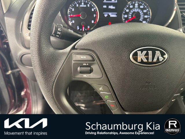 Used 2017 Kia Forte LX FWD image 10
