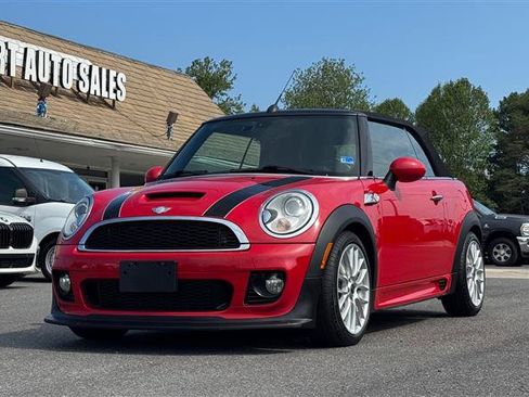 Used 2012 MINI Cooper S FWD image 2