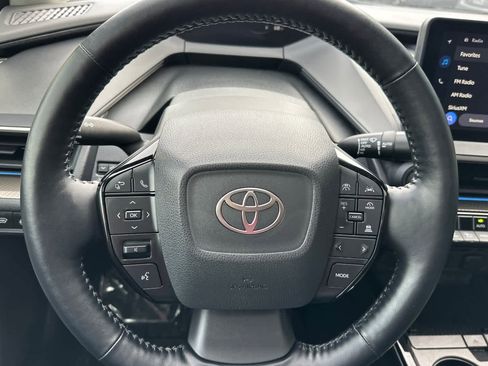 Used 2024 Toyota Prius XLE AWD/4WD image 23