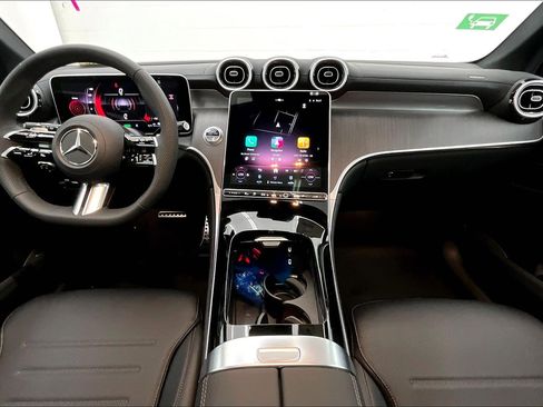 New 2026 Mercedes-Benz GLC 350e 4MATIC image 4