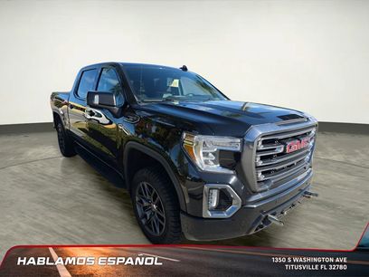 Used 2022 GMC Sierra 1500 AT4 w/ AT4 Premium Package