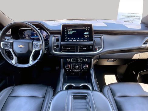 Used 2024 Chevrolet Tahoe LT AWD/4WD image 14