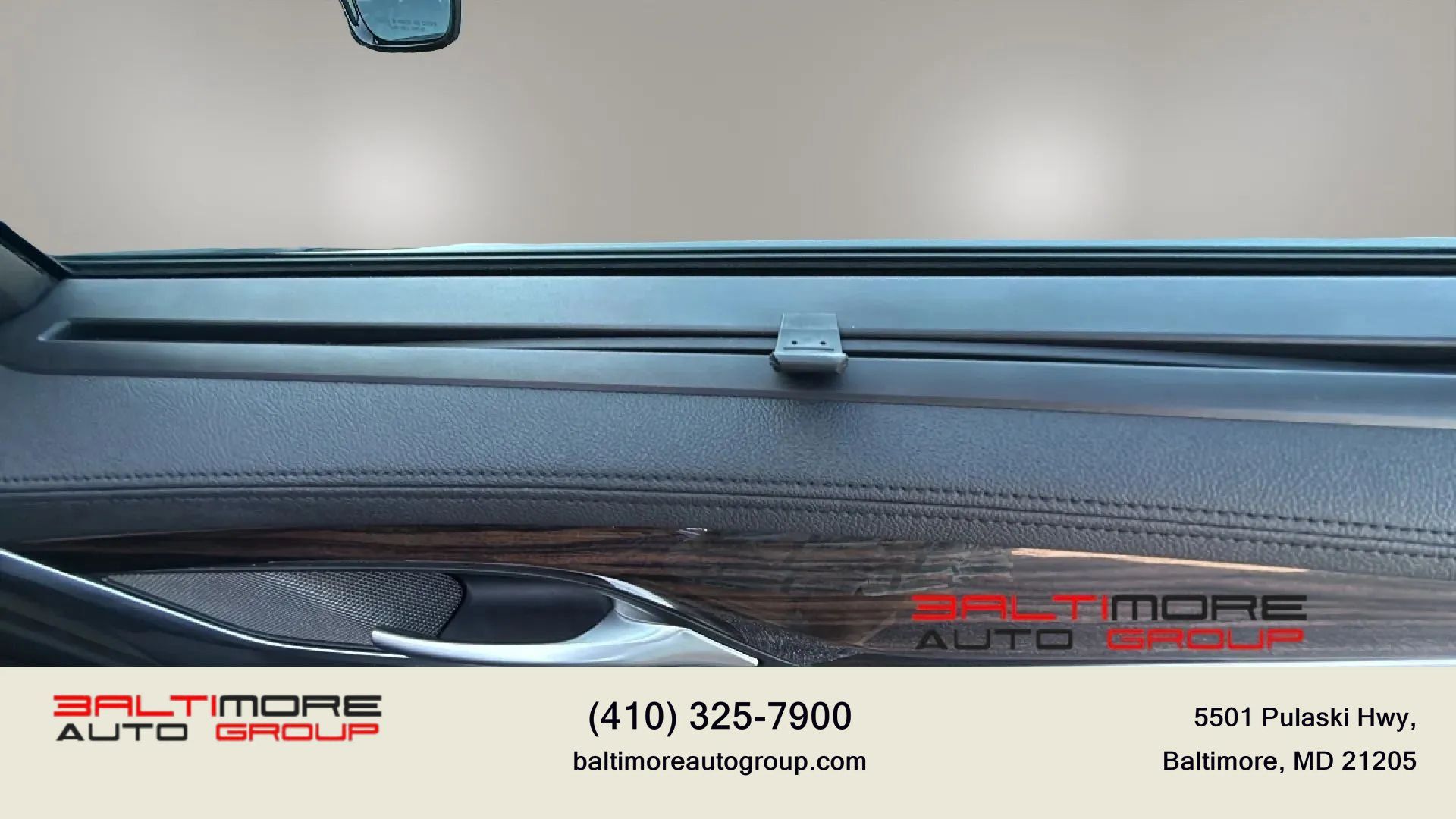 Used 2020 BMW M550i xDrive w/ Executive Package AWD/4WD image 30