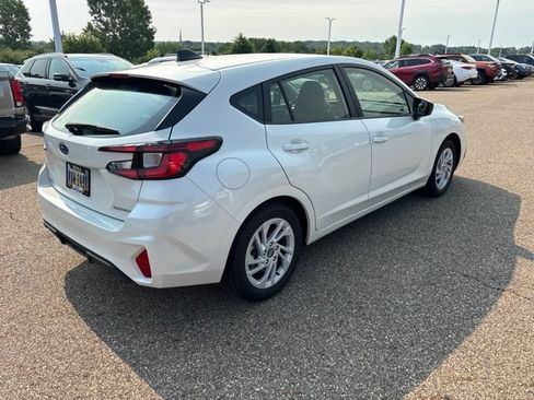 Used 2024 Subaru Impreza 2.0i AWD/4WD image 3