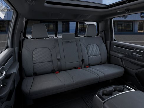 New 2026 RAM 1500 Big Horn AWD/4WD image 45