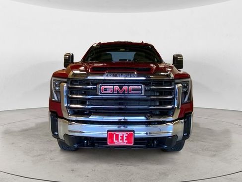 New 2026 GMC Sierra 2500 SLT w/ SLT Convenience Package image 9