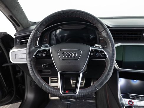 Used 2021 Audi RS 7 Sportback w/ Carbon Optic Package image 30